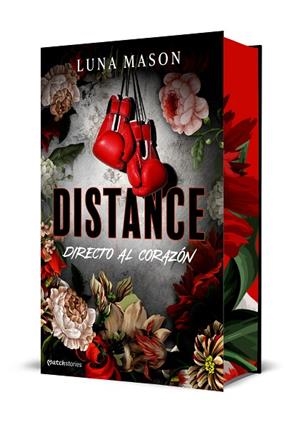 DISTANCE: DIRECTO AL CORAZÓN | 9788427054776 | MASON, LUNA | Llibreria Online de Banyoles | Comprar llibres en català i castellà online