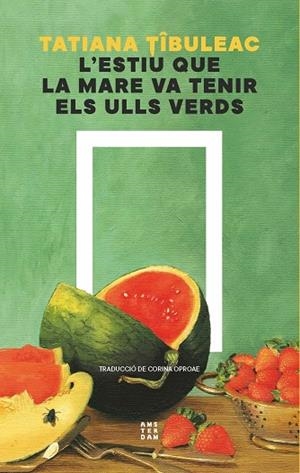 L'ESTIU QUE LA MARE VA TENIR ELS ULLS VERDS | 9788419960511 | TIBULEAC, TATIANA | Llibreria Online de Banyoles | Comprar llibres en català i castellà online