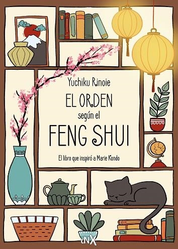 EL ORDEN SEGÚN EL FENG SHUI | 9788419467775 | RINOIE, YUCHIKU | Llibreria Online de Banyoles | Comprar llibres en català i castellà online