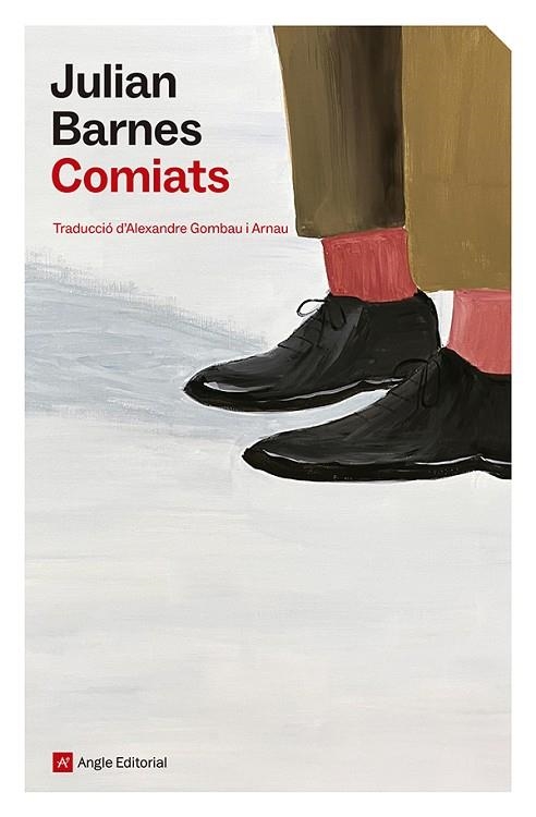 COMIATS | 9791387853174 | BARNES, JULIAN | Llibreria L'Altell - Llibreria Online de Banyoles | Comprar llibres en català i castellà online - Llibreria de Girona