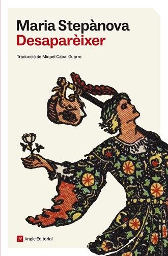 DESAPARÈIXER | 9791387853204 | STEPÀNOVA, MARIA | Llibreria L'Altell - Llibreria Online de Banyoles | Comprar llibres en català i castellà online - Llibreria de Girona