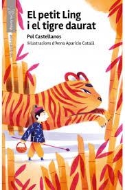 EL PETIT LING I EL TIGRE DAURAT | 9791387847227 | CASTELLANOS, POL | Llibreria L'Altell - Llibreria Online de Banyoles | Comprar llibres en català i castellà online - Llibreria de Girona