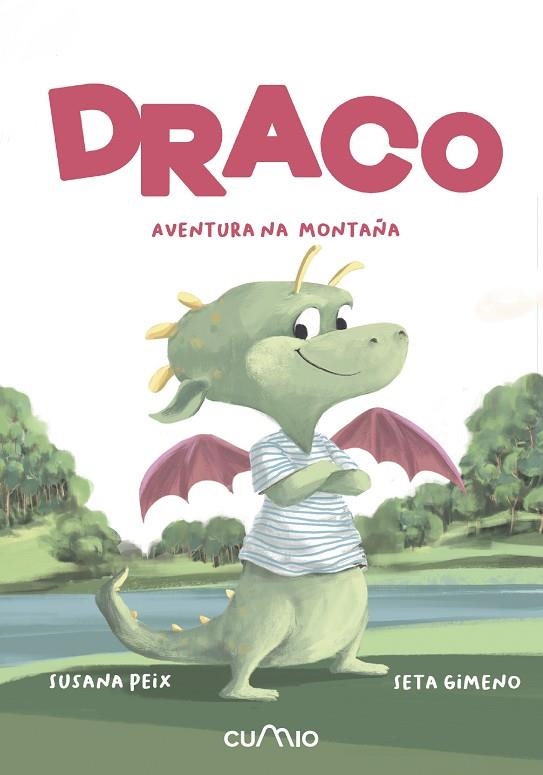 DRACO. AVENTURA NA MONTAÑA | 9788482896564 | PEIX CRUZ, SUSANA | Llibreria Online de Banyoles | Comprar llibres en català i castellà online