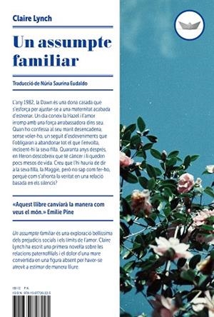 UN ASSUMPTE FAMILIAR | 9791387726225 | LYNCH, CLAIRE | Llibreria Online de Banyoles | Comprar llibres en català i castellà online