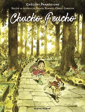CHUCHO FEUCHO | 9788410287556 | PANACCIONE, GREGORY | Llibreria Online de Banyoles | Comprar llibres en català i castellà online