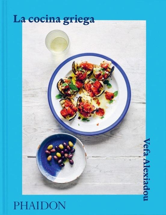 LA COCINA GRIEGA | 9781837291762 | ALEXIADOU, VEFA | Llibreria Online de Banyoles | Comprar llibres en català i castellà online