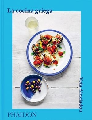 LA COCINA GRIEGA | 9781837291762 | ALEXIADOU, VEFA | Llibreria Online de Banyoles | Comprar llibres en català i castellà online