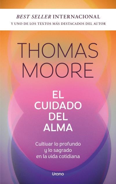 EL CUIDADO DEL ALMA | 9788418714580 | MOORE, THOMAS | Llibreria L'Altell - Llibreria Online de Banyoles | Comprar llibres en català i castellà online - Llibreria de Girona