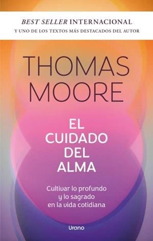 EL CUIDADO DEL ALMA | 9788418714580 | MOORE, THOMAS | Llibreria L'Altell - Llibreria Online de Banyoles | Comprar llibres en català i castellà online - Llibreria de Girona