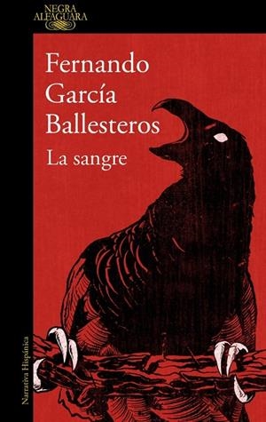 LA SANGRE | 9788420477619 | GARCÍA BALLESTEROS, FERNANDO | Llibreria Online de Banyoles | Comprar llibres en català i castellà online