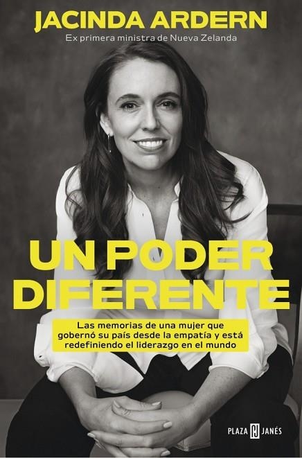 UN PODER DIFERENTE | 9788401039355 | ARDERN, JACINDA | Llibreria Online de Banyoles | Comprar llibres en català i castellà online