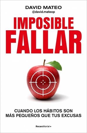 IMPOSIBLE FALLAR | 9791387905286 | MATEO (@DAVID.MATEOP), DAVID | Llibreria Online de Banyoles | Comprar llibres en català i castellà online