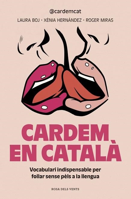 CARDEM EN CATALÀ | 9791387653033 | MIRAS, ROGER/HERNÁNDEZ, XÈNIA/BOJ, LAURA | Llibreria Online de Banyoles | Comprar llibres en català i castellà online