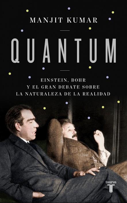 QUANTUM | 9788430625925 | KUMAR, MANJIT | Llibreria Online de Banyoles | Comprar llibres en català i castellà online