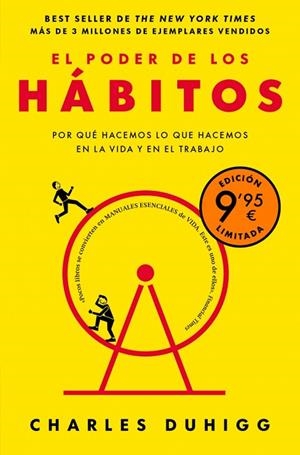 EL PODER DE LOS HÁBITOS (EDICIÓN LIMITADA) | 9791387871215 | DUHIGG, CHARLES | Llibreria L'Altell - Llibreria Online de Banyoles | Comprar llibres en català i castellà online - Llibreria de Girona