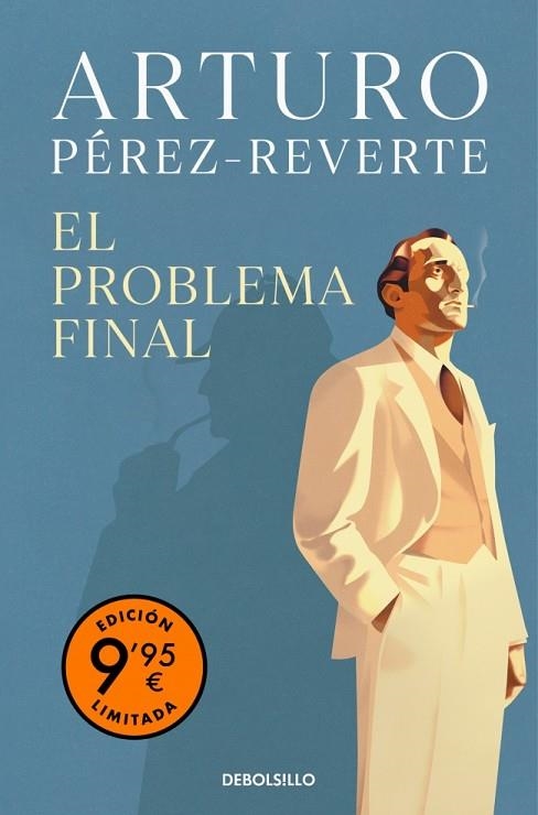 EL PROBLEMA FINAL (EDICIÓN LIMITADA) | 9788466390033 | PÉREZ-REVERTE, ARTURO | Llibreria Online de Banyoles | Comprar llibres en català i castellà online