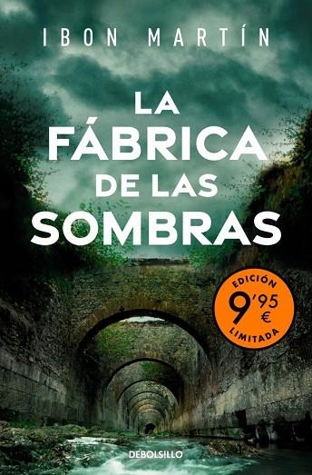 LA FÁBRICA DE LAS SOMBRAS (EDICIÓN LIMITADA) (LOS CRÍMENES DEL FARO 2) | 9788466389358 | MARTÍN, IBON | Llibreria L'Altell - Llibreria Online de Banyoles | Comprar llibres en català i castellà online - Llibreria de Girona