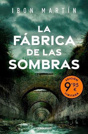LA FÁBRICA DE LAS SOMBRAS (EDICIÓN LIMITADA) (LOS CRÍMENES DEL FARO 2) | 9788466389358 | MARTÍN, IBON | Llibreria L'Altell - Llibreria Online de Banyoles | Comprar llibres en català i castellà online - Llibreria de Girona