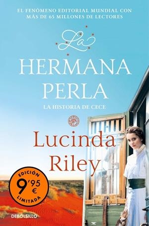LA HERMANA PERLA (EDICIÓN LIMITADA) (LAS SIETE HERMANAS) | 9788466387828 | RILEY, LUCINDA | Llibreria Online de Banyoles | Comprar llibres en català i castellà online