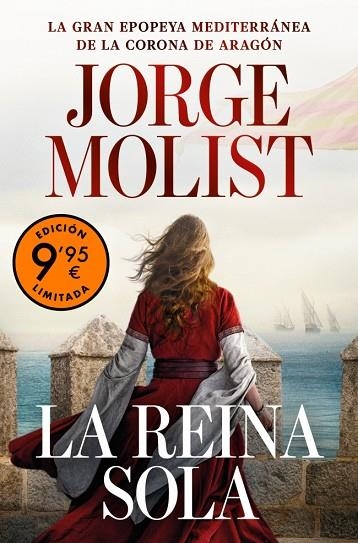 LA REINA SOLA (EDICIÓN LIMITADA) | 9788466389181 | MOLIST, JORGE | Llibreria Online de Banyoles | Comprar llibres en català i castellà online