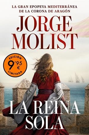 LA REINA SOLA (EDICIÓN LIMITADA) | 9788466389181 | MOLIST, JORGE | Llibreria Online de Banyoles | Comprar llibres en català i castellà online