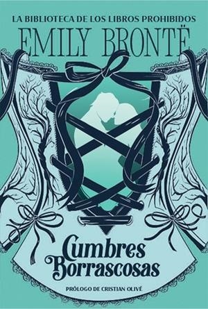 CUMBRES BORRASCOSAS (LA BIBLIOTECA DE LOS LIBROS PROHIBIDOS) | 9788427254589 | BRONTË, EMILY | Llibreria Online de Banyoles | Comprar llibres en català i castellà online