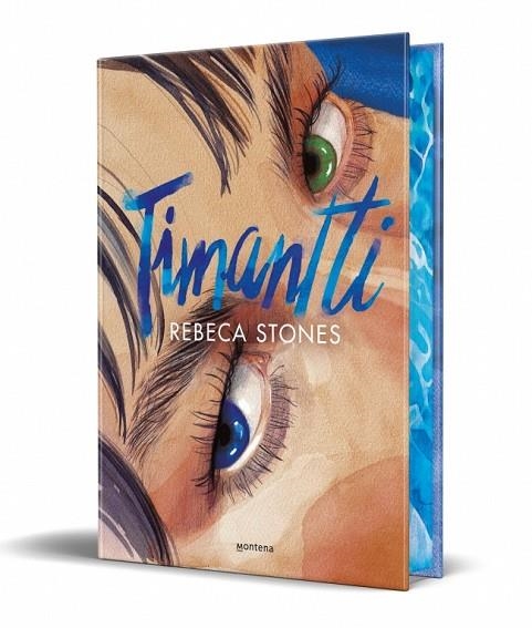 TIMANTTI | 9791387724443 | STONES, REBECA | Llibreria Online de Banyoles | Comprar llibres en català i castellà online