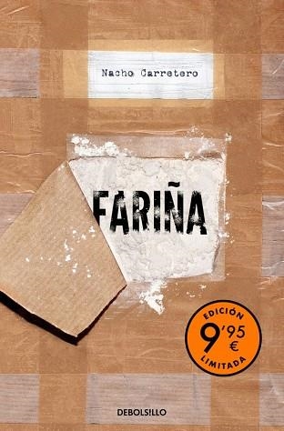 FARIÑA (EDICIÓN LIMITADA) | 9788466361361 | CARRETERO, NACHO | Llibreria Online de Banyoles | Comprar llibres en català i castellà online