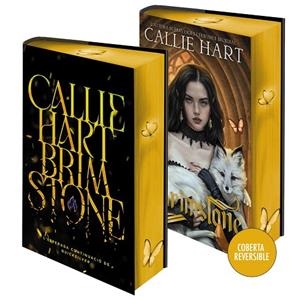 BRIMSTONE (CATALÀ) - SAGA ALQUÍMIA & FAE VOL. 2 (PRIMERA EDICIÓ EN TAPA DURA AMB | 9788419988911 | HART, CALLIE | Llibreria Online de Banyoles | Comprar llibres en català i castellà online
