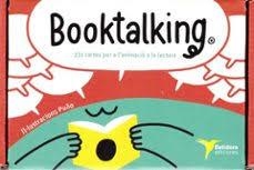 BOOKTALKING EN CATALÀ | 9788412972696 | REIS, LUCIANA | Llibreria L'Altell - Llibreria Online de Banyoles | Comprar llibres en català i castellà online - Llibreria de Girona