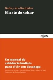 EL ARTE DE SOLTAR | 9788410358355 | BUDA | Llibreria Online de Banyoles | Comprar llibres en català i castellà online