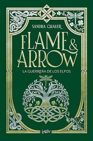 LA GUERRERA DE LOS ELFOS | 9788410399242 | GRAUER, SANDRA | Llibreria Online de Banyoles | Comprar llibres en català i castellà online