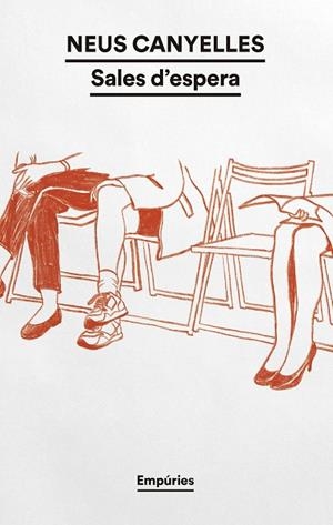 SALES D'ESPERA | 9791387736040 | CANYELLES, NEUS | Llibreria Online de Banyoles | Comprar llibres en català i castellà online