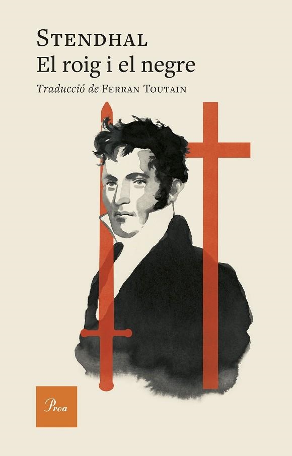 ROIG I EL NEGRE, EL | 9788410488731 | STENDHAL | Llibreria Online de Banyoles | Comprar llibres en català i castellà online