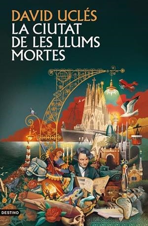 CIUTAT DE LES LLUMS MORTES, LA | 9788419734358 | UCLÉS, DAVID | Llibreria Online de Banyoles | Comprar llibres en català i castellà online