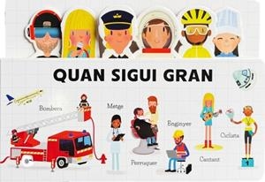 QUAN SIGUI GRAN | 9788412905816 | BEASCOA AMAT, SANTIAGO | Llibreria Online de Banyoles | Comprar llibres en català i castellà online
