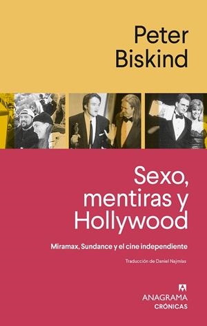 SEXO, MENTIRAS Y HOLLYWOOD | 9788433948977 | BISKIND, PETER | Llibreria Online de Banyoles | Comprar llibres en català i castellà online