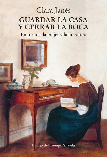 GUARDAR LA CASA Y CERRAR LA BOCA | 9791387688721 | JANÉS, CLARA | Llibreria Online de Banyoles | Comprar llibres en català i castellà online