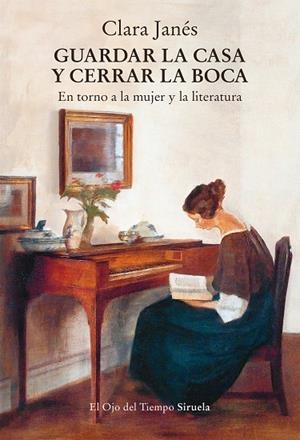 GUARDAR LA CASA Y CERRAR LA BOCA | 9791387688721 | JANÉS, CLARA | Llibreria Online de Banyoles | Comprar llibres en català i castellà online
