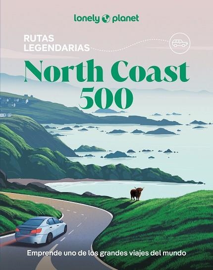 NORTH COAST 500 1 | 9788408311959 | MACEACHERAN, MIKE/WILSON, NEIL | Llibreria L'Altell - Llibreria Online de Banyoles | Comprar llibres en català i castellà online - Llibreria de Girona