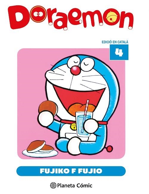 DORAEMON N. 04/15 (CATALÀ) | 9791387918101 | FUJIO, FUJIKO F. | Llibreria Online de Banyoles | Comprar llibres en català i castellà online