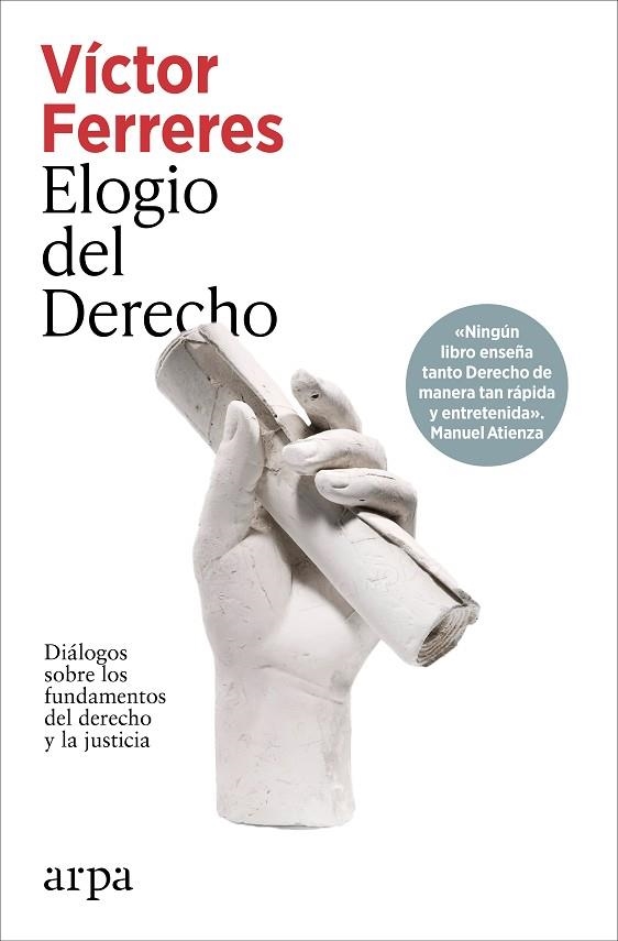 ELOGIO DEL DERECHO | 9791387833343 | FERRERES, VÍCTOR | Llibreria Online de Banyoles | Comprar llibres en català i castellà online