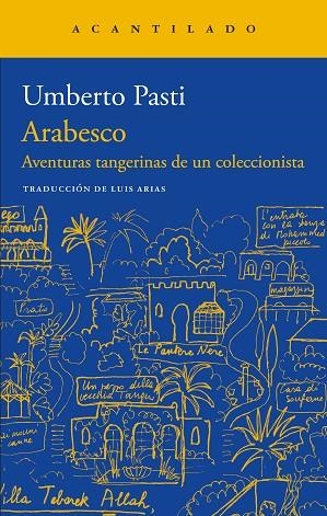 ARABESCO | 9791387964115 | PASTI, UMBERTO | Llibreria Online de Banyoles | Comprar llibres en català i castellà online