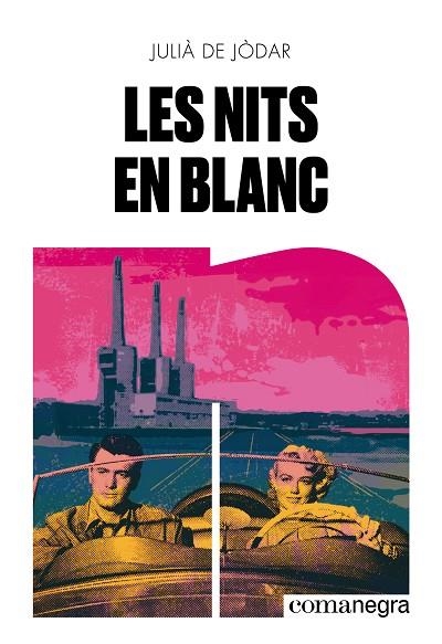 LES NITS EN BLANC | 9791387969158 | DE JÒDAR, JULIÀ | Llibreria Online de Banyoles | Comprar llibres en català i castellà online