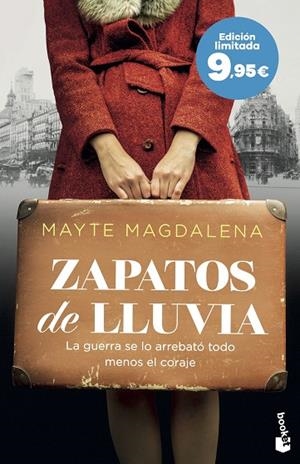 ZAPATOS DE LLUVIA | 9788410140394 | MAGDALENA, MAYTE | Llibreria Online de Banyoles | Comprar llibres en català i castellà online