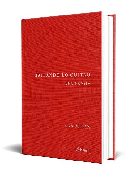 BAILANDO LO QUITAO | 9788408314318 | MILÁN, ANA | Llibreria Online de Banyoles | Comprar llibres en català i castellà online