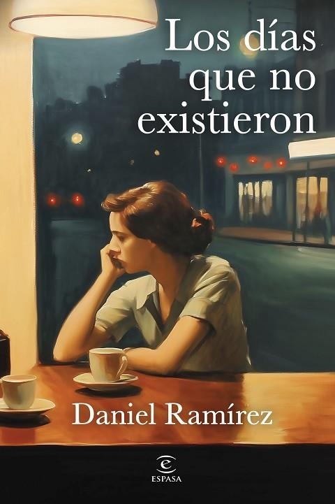 LOS DÍAS QUE NO EXISTIERON | 9788467080223 | RAMÍREZ GARCÍA-MINA, DANIEL | Llibreria Online de Banyoles | Comprar llibres en català i castellà online