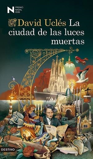 LA CIUDAD DE LAS LUCES MUERTAS | 9788423369225 | UCLÉS, DAVID | Llibreria Online de Banyoles | Comprar llibres en català i castellà online