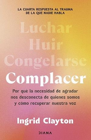 COMPLACER | 9788411193153 | CLAYTON, INGRID | Llibreria L'Altell - Llibreria Online de Banyoles | Comprar llibres en català i castellà online - Llibreria de Girona