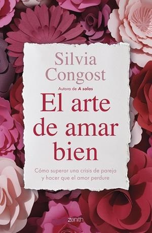 EL ARTE DE AMAR BIEN | 9788408315087 | CONGOST, SILVIA | Llibreria L'Altell - Llibreria Online de Banyoles | Comprar llibres en català i castellà online - Llibreria de Girona